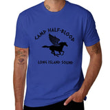 New Camp half blood Long Island Sound T-Shirt Aesthetic