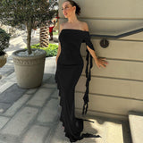 Women Dresses Summer Slim Fit Dress