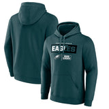 NFL Hoodie Men's NFL Football Hoodie Casual Sports Hooded