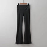 Women Sweatpants Sexy Casual Stretch Bootcut Pants