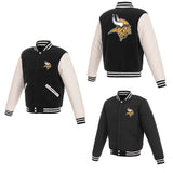 MLB Hoodie Men's Jacket Double-sided Baseball Uniform (Part 2)