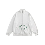 Unisex Jacket Retro Loose Jacket Coat
