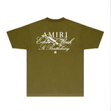 Amiri T Shirts T Shirt Short Sleeve T-Shirt Blouse