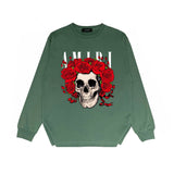 Amiri Sweatshirt Long Sleee Shirts