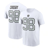 NFL T-Shirts Sports Men's T-Shirts NFL Football Raiders