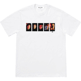 Mens T-shirts 22ssUNDERGROUND VELVET NICO TEE Short Sleeve T-Shirt