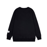 Gallery Dept Sweatshirts Unisex Loose Casual Crew Neck Sweater