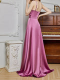 Corset Dress Summer Sexy Suspenders Long Long Dress Bridesmaid Evening Dress