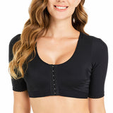 Shapewear top push-up wireless corset