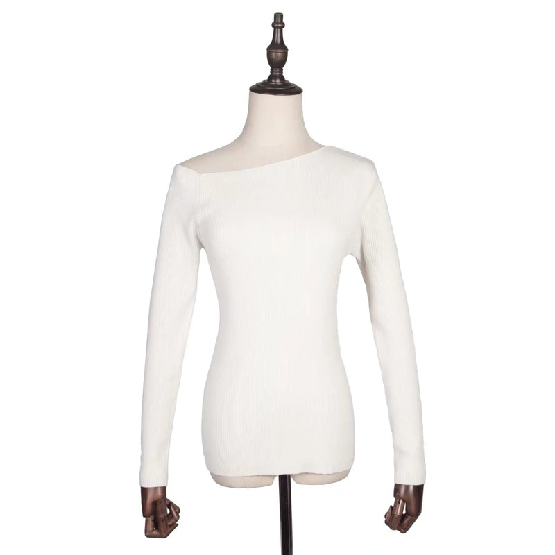 Women Sweater Knitwear Autumn and Winter Sweater Knitwear