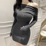 Women Dresses Hip Skirt