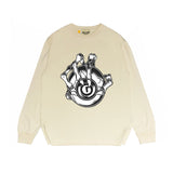 Gallery Dept Long Sleeved Shirt Fashion Brand Long Sleeve Long-Sleeved T-shirt Blouse