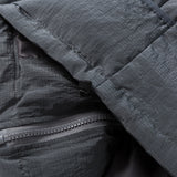 Unisex Winter Cotton Coat Winter Hooded down Jacket Retro Warm down Jacket