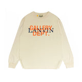 Gallery Dept Long Sleeve Shirt Long Sleeve Long-Sleeved T-shirt Blouse