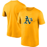 MLB T-Shirts MLB Track and Field T-Shirts Baseball T-Shirts Printed Short Sleeves