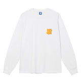 UNDEFEATED T Shirts Pure cotton men's and women's loose long sleeves