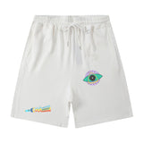 Men Shorts Hip Hop Sports Shorts Couple Shorts