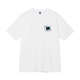 UNDEFEATED T Shirts Crew Neck Men's and Women's Loose