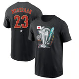 MLB T-Shirts Otani Shohei Jersey T-Shirt MLB Sports T-Shirt (Part 3)