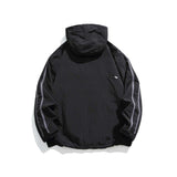 Unisex Jacket Autumn Hooded Sports Jacket