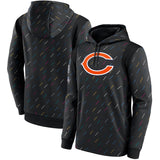 NFL Hoodie Men's Casual Sports Print and Dye Hooded Sweater NFL