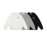 Unisex Hoodie Autumn Color Velcro Clothing