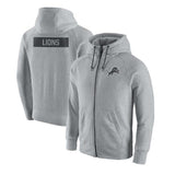 NFL Hoodie Cardigan Zip Hooded Sweater Men's Sports NFL Football