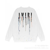 Amiri Sweatshirt Long Sleee Shirts