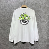 Gallery Dept Long Sleeved Shirt Fashion Brand Long Sleeve Long-Sleeved T-shirt Blouse