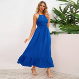 Women Date Dress Sexy Sling Dress Summer Dress
