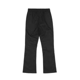 Women Sweatpants Retro Casual Pants Men's and Women's Baggy Pants Solid Color Trousers