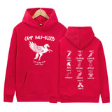 Percy Jackson Camp Half Blood Long Island Sound Hoodie Men's