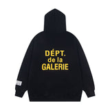 Gallery Dept Hoodie Loose Casual Hoodie