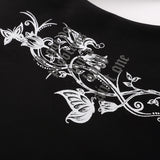 Women Dresses off-the-Shoulder Dress Hollow-out Midriff Long Sleeve Short Dress