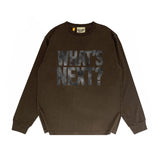 Gallery Dept Long Sleeved Shirt Fashion Brand Long Sleeve Long-Sleeved T-shirt Blouse