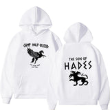 Best Famous Camp Half Blood Graphic Hoodie Men Women Gothic
