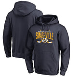 NHL Hoodie NHL Predator Ice Hockey Suit Hoodie Sports Sweater (Part 2)