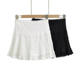 Women Skirt Summer Lace Skirt