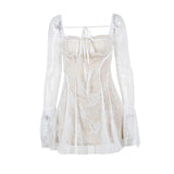 Women Dresses Autumn Sexy Hip Skirt Dress