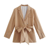 Women Suits Jacket Spring and Autumn Top Suit