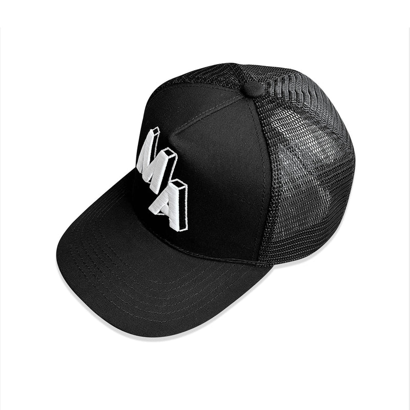 Amiri hat embroidered hat