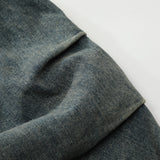 Women Jacket Denim Jacket Fall Lapels Long Sleeve Loose Wash Distressed Jacket