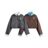 Unisex Jacket Vintage Sports Jacket Jacket