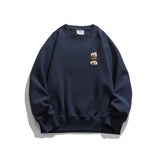 Unisex Hoodie Autumn Sunset Logo Sweater