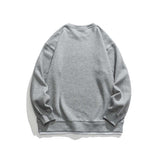 Unisex Shirts Autumn Letter Sweater
