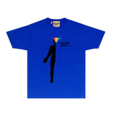 Gallery Dept T Shirts European and American Fashion Brand Tee Shirt Short Sleeve T-shirt Blouse