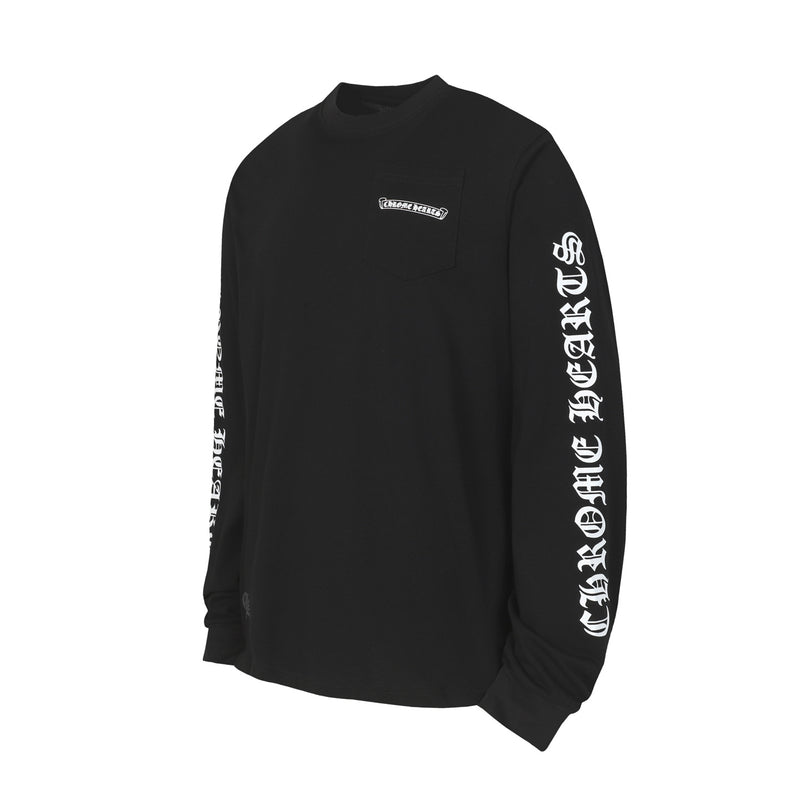 Chrome Hearts Sweatshirt Autumn/Winter Crew Neck Sweater