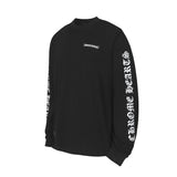 Chrome Hearts Sweatshirt Autumn/Winter Crew Neck Sweater