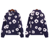 Denim Tears Men's Outfit: Hoodie/Pants (Separate Purchase Options)