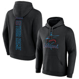 MLB Hoodie sweater men's MLB baseball jersey hoodie casual sports top (Part 2)